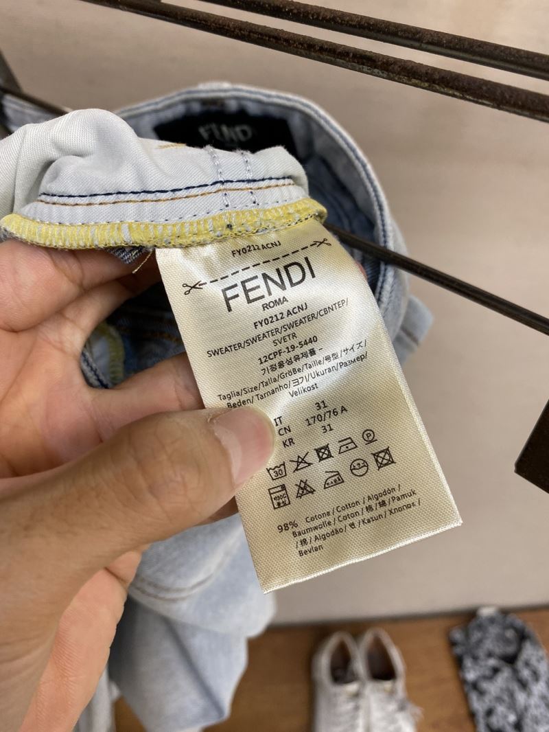 Fendi Jeans